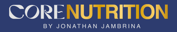 CoreNutrition by Jonathan Jambrina